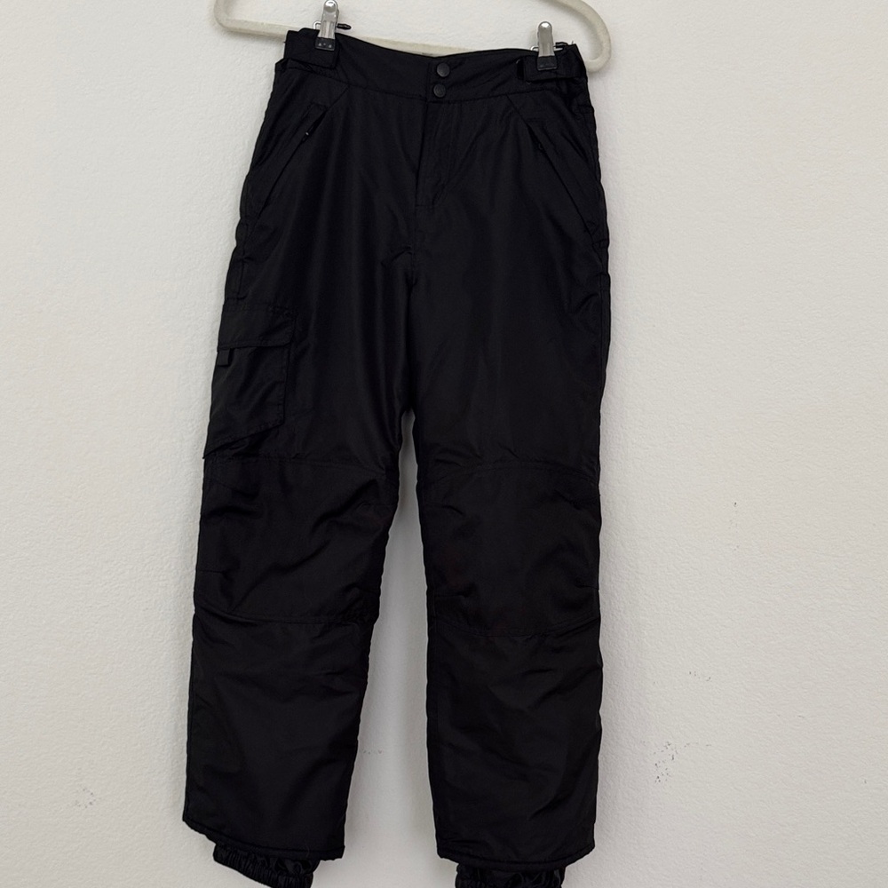Champion Kids' Black Kids Snow Pants